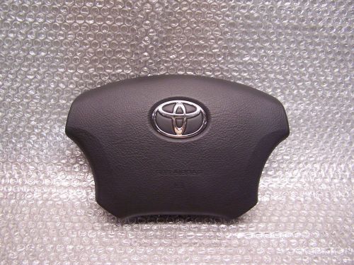 Buy 05 06 07 08 09 10 11 Driver Airbag Toyota Tacoma Oem Black Wo Control Buttons In Usa 