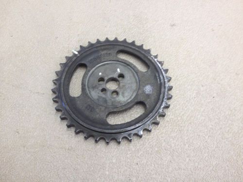 2010 mercruiser 5.0l alpha mpi camshaft sprocket p/n 811659 1