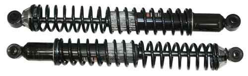 Monroe 58650 rear shock absorber-monroe sensa-trac load adjusting shock absorber