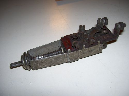 1940&#039;s kaiser? headlight switch carter      -     - mis143