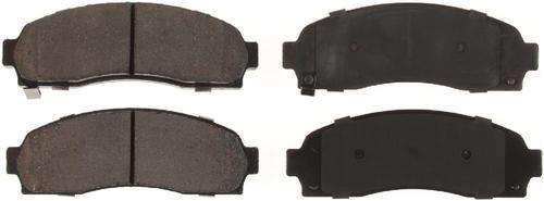 Bendix rd833 brake pad or shoe, rear-disc brake pad