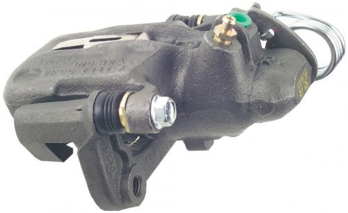 Bendix l55756 loaded right rear disc brake caliper w/ ceramic pads