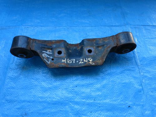 08-11 subaru impreza 2.5i rear differential diff mount bracket oem brace support