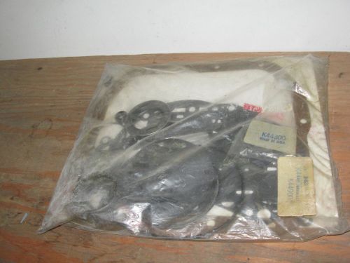 Th350 gasket set transtec th-350 transmission overhaul kit gaskets seals seal