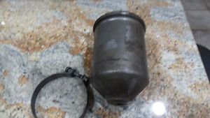 Porsche 356 / 912 oil filter canister