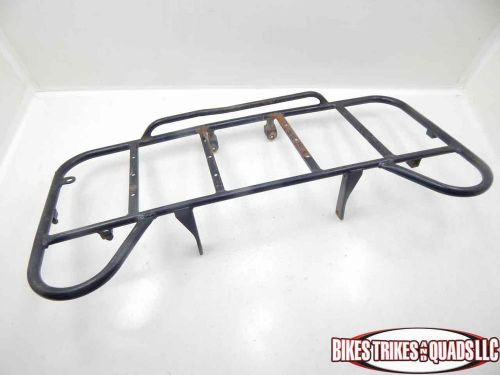 Yamaha grizzly 600 rear rack