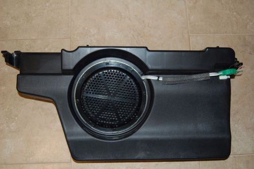 2016 ford oem subwoofer f250 lariat crew cab