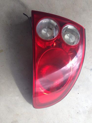 04-06 pontiac gto 6.0 rt tailight