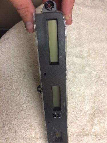 Oem dash clock 83910-aa031 toyota solara 2008 2007 2006 2005 2004