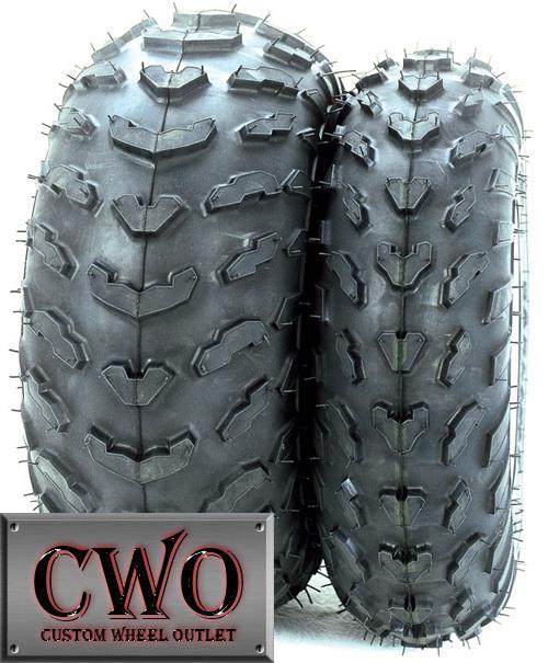 1-new carlisle atv trail wolf 19x8-8 atv  utv ohv tire