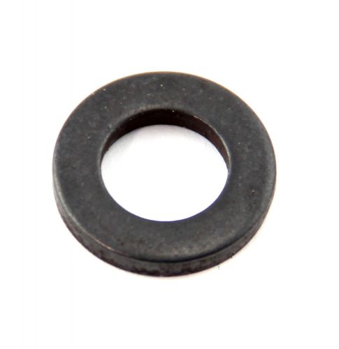 7/16&#034; black oxide hardened ground washer