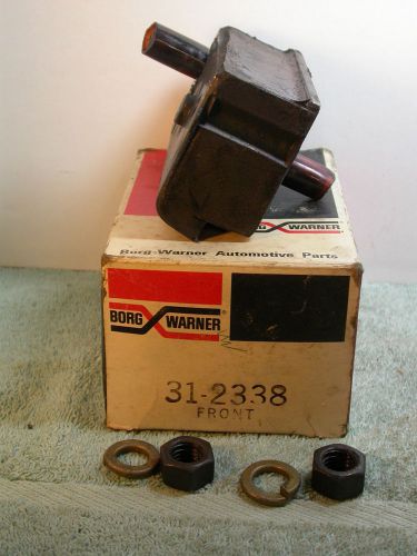 Gm borg warner 31-2338 motor transmission mount nos