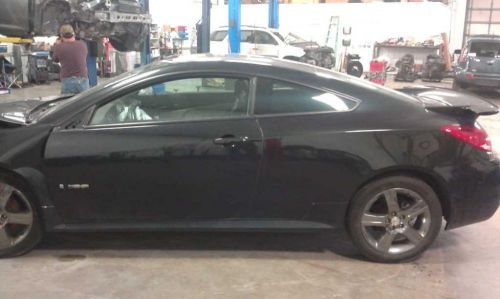 09 pontiac g6 back glass cpe w/interim design change opt ctf 21957