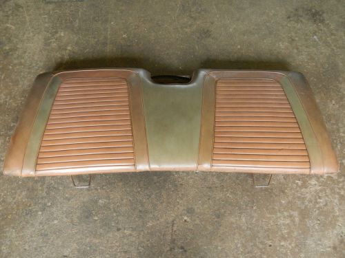 63 64 buick 2 door rear back seat top upper frame electra 225 wildcat lesabre