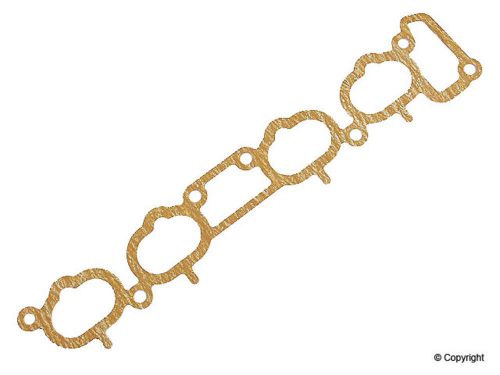 Engine intake manifold gasket-stone wd express fits 90-92 nissan stanza 2.4l-l4