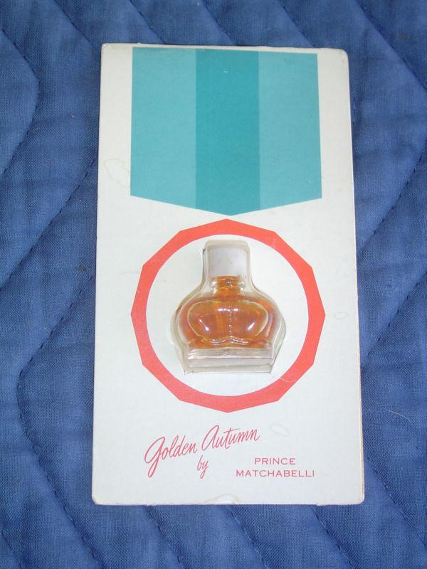 1968 chevrolet nos perfume