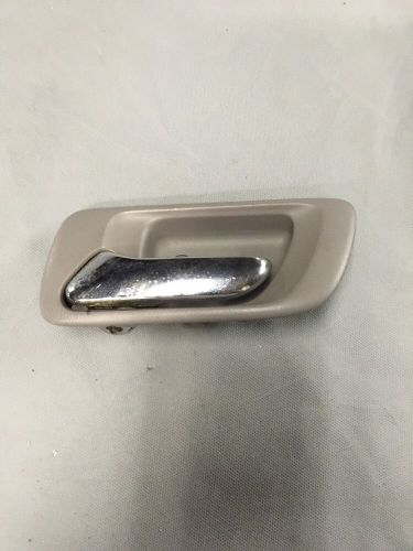 1998-2002 honda accord left  rear door inner door handle