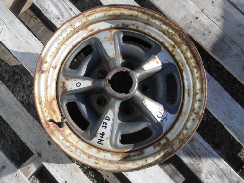 14 x 7 jj d gm ford rally ralley rim rims wheel wheels 14 x 7