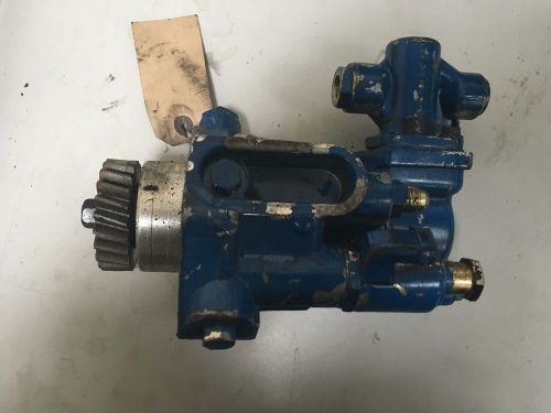 Navistar dt466e dt466 high pressure oil pump