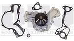 Dnj engine components wp161 new water pump