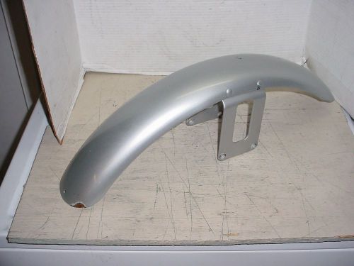 Harley davidson xl sportster dyna front fender 58998-83