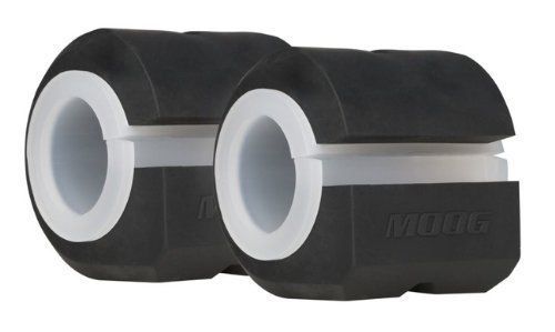 Moog k200601 suspension stabilizer bar bushing kit, front