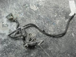 Suzuki gsxr rear brake assembly peg bracket gixxer 1000 600 750 triple gsxr750 