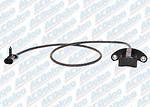 Acdelco 15649179 front wheel abs sensor