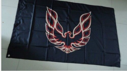 Pontiac trans am firebird 3 x 5 polyester banner flag man cave racing!!!!!