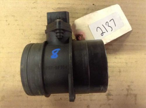 01 02 audi tt quattro 1.8l maf mass air flow sensor meter | bosch 0280218034