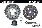 Centric parts 200.56001 new clutch kit