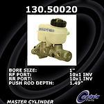 Centric parts 130.50020 new master cylinder