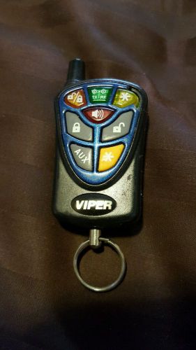 Viper remote control 488 v 2 way pager