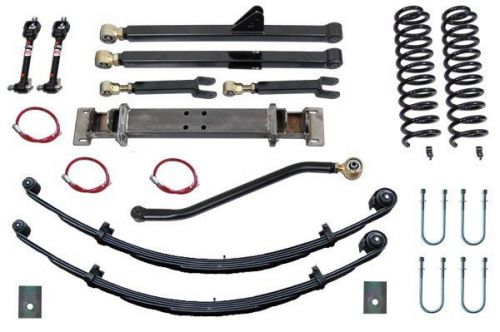 Clayton off road xj 4.5&#034; long arm lift kit