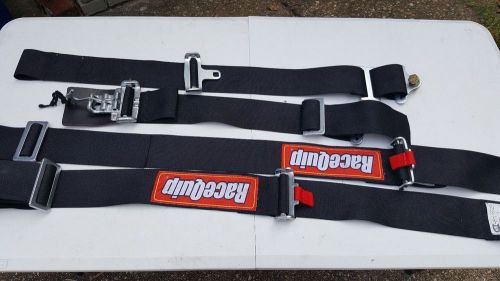 Raceequip 5 point seat belt harness sfi 16.1