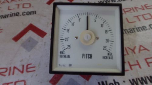 Gti marine &amp; offshore b.v vpi-93010 pitch indicator