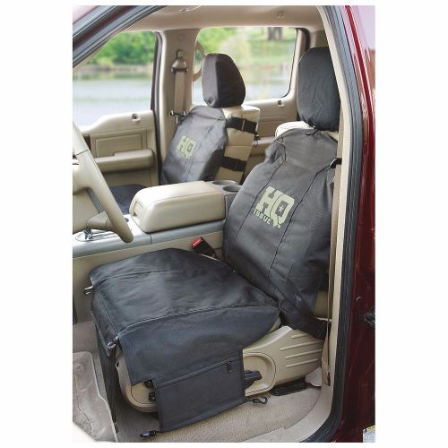 Hq issue tactical car / truck / suv seat cover universal fit