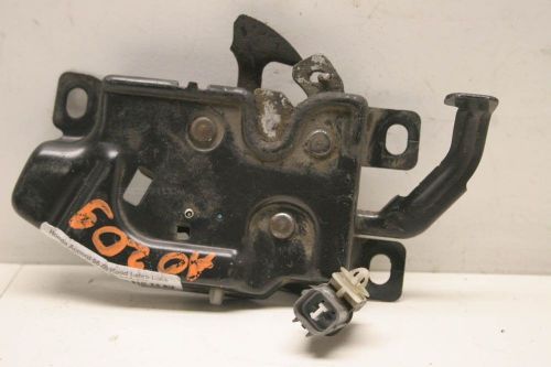 Honda accord 98-02 engine hood latch lock actuator 74120-s84-a21