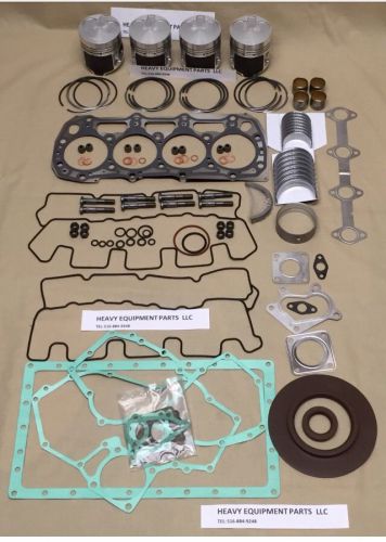 Caterpillar cat 3024 c2.2 3013 engine kit cat 216b 226b 232b 242b 216b2 242b