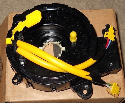 Nos 2001-07 dodge caravan clockspring