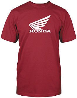 Parker synergies big wing mens short sleeve t-shirt red