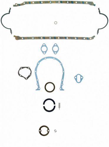 Engine conversion gasket set fel-pro cs 8180-1