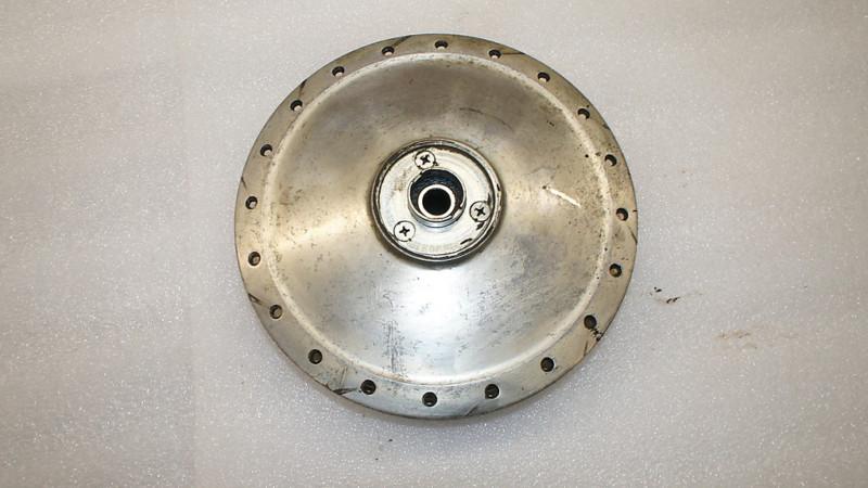 1965 honda cl77 scrambler cl-77 cl 77 305 305cc *385 front wheel hub