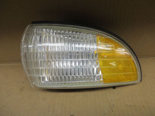 Chevrolet caprice 91-96 buick roadmaster wagon 91-96 oldsmobile corner light lh