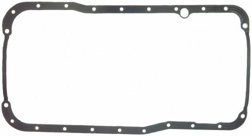 Engine oil pan gasket set fits 94-96 ford e-350 econoline club wagon 5.8l-v8