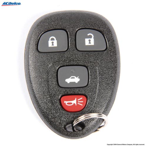 Key fob fits 2007-2010 saturn sky aura  acdelco oe service