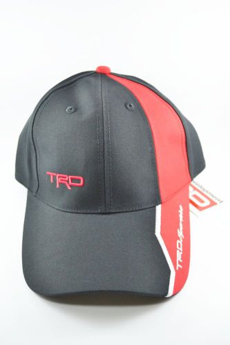 Toyota trd embroidered hat cap from thailand 100% genuine new with tag