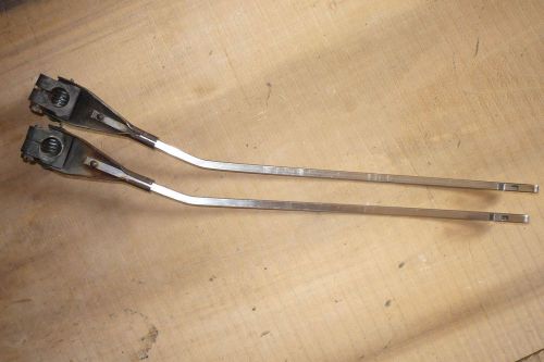 Citroen ds21 windshield wiper arms