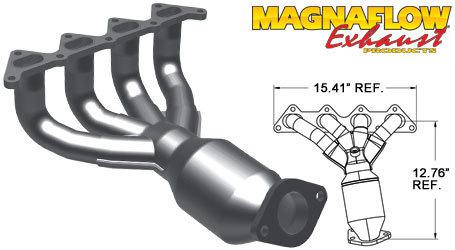 Magnaflow catalytic converter 49314 chrysler,dodge,mitsubishi