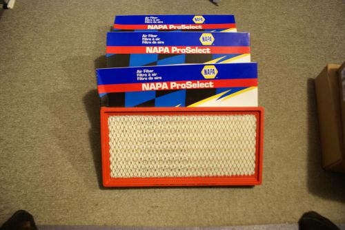 Three  napa 26144 / wix 46144 air filters new 2000 ers corvette